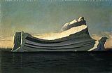 William Bradford Iceberg painting